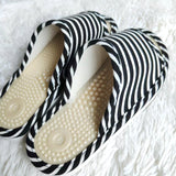 Modern design Women's Reflexology Slippers for Fitness & Weight Loss
