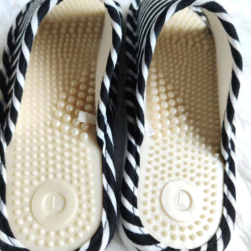 Modern design Women's Reflexology Slippers for Fitness & Weight Loss