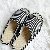 Modern design Women's Reflexology Slippers for Fitness & Weight Loss