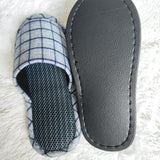 Foot Massager Slippers Dark Gray Special shape help people to do massage and exercises