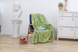 New Arrival More Pattern Soft Throw Blanket Warm Wrapping Blanket on Sofa