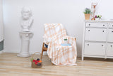 New Arrival More Pattern Soft Throw Blanket Warm Wrapping Blanket on Sofa